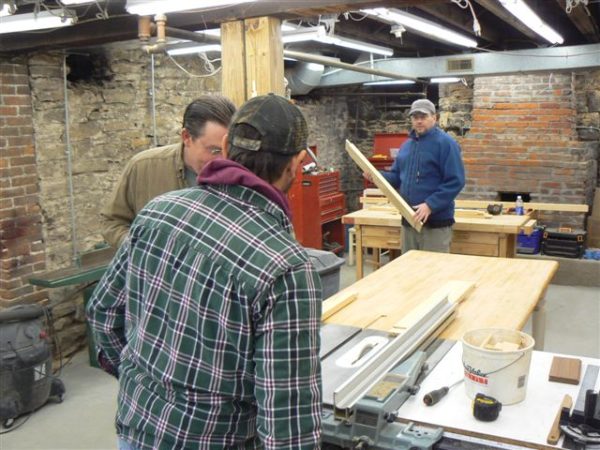 Wood Window Repair-Advanced