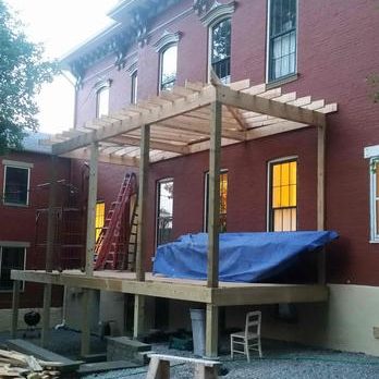 Historic Porches: Restoration or Recreation